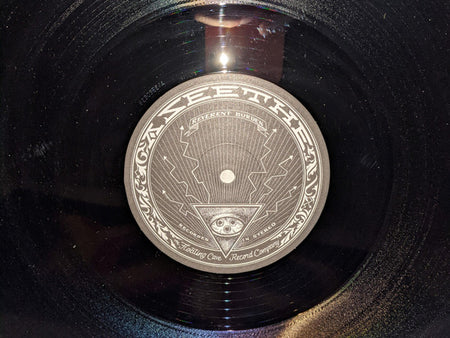 Aseethe : Reverent Burden (LP)