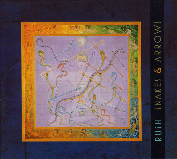 Rush : Snakes & Arrows (Box + DVD-V, Album, Enh, Multichannel, NTSC, MVI)