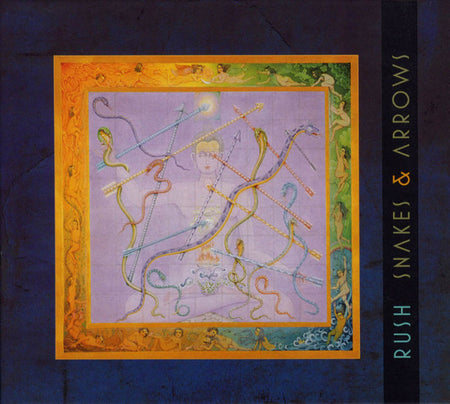 Rush : Snakes & Arrows (Box + DVD-V, Album, Enh, Multichannel, NTSC, MVI)