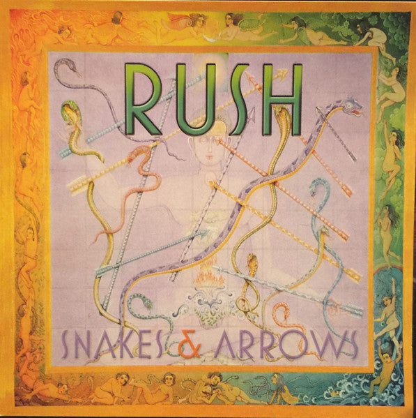 Rush : Snakes & Arrows (Box + DVD-V, Album, Enh, Multichannel, NTSC, MVI)