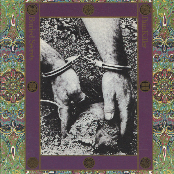PainKiller (2) : Buried Secrets (CD, Album)