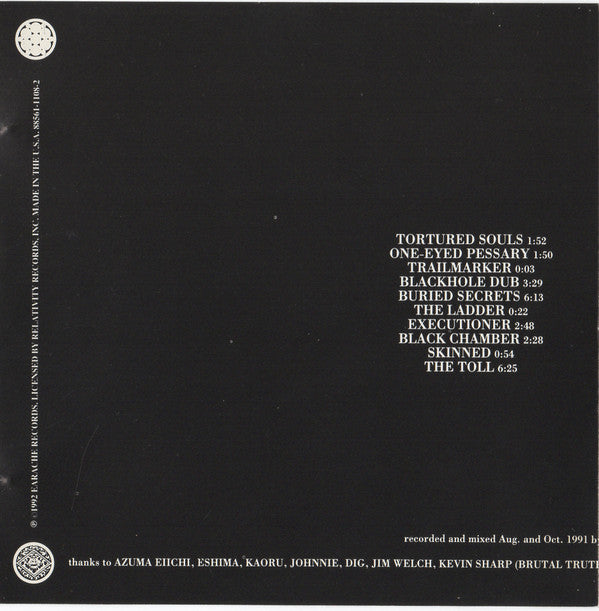 PainKiller (2) : Buried Secrets (CD, Album)