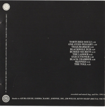 PainKiller (2) : Buried Secrets (CD, Album)