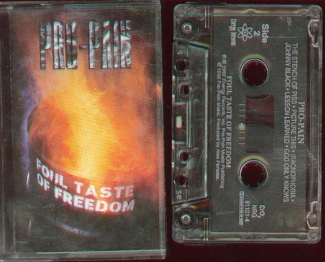 Pro-Pain : Foul Taste Of Freedom (Cass, Album)