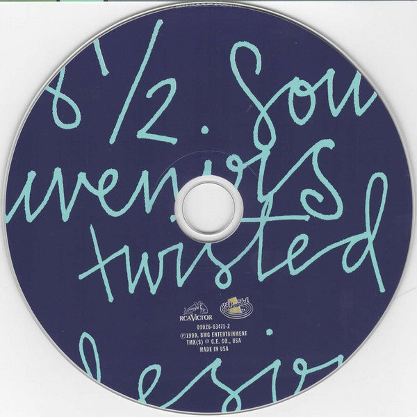 8½ Souvenirs* : Twisted Desire (CD, Album)