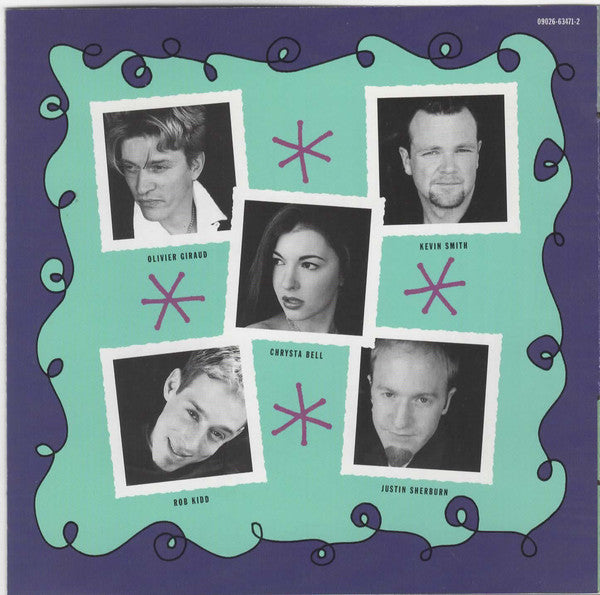 8½ Souvenirs* : Twisted Desire (CD, Album)