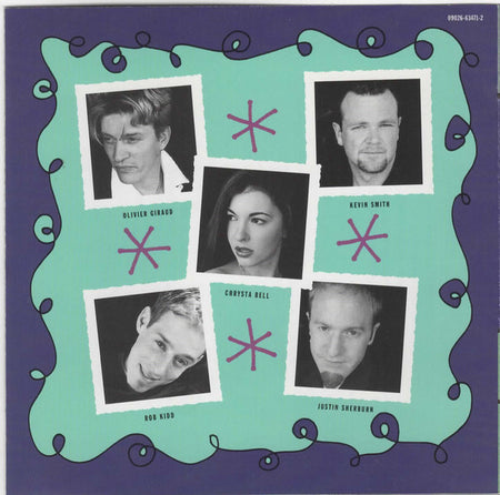 8½ Souvenirs* : Twisted Desire (CD, Album)