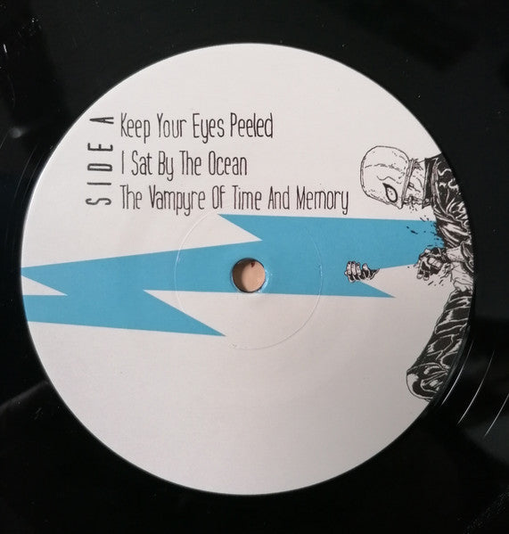 Queens Of The Stone Age : ...Like Clockwork (2x12", Album, Dlx, Ltd)