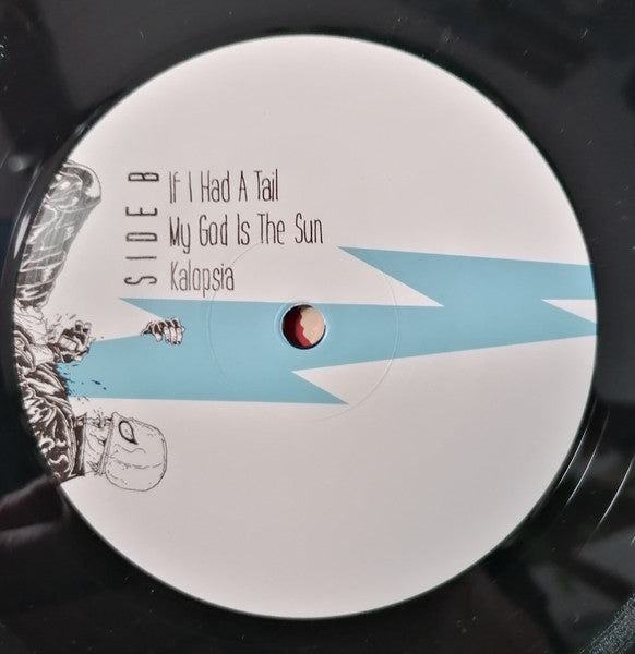 Queens Of The Stone Age : ...Like Clockwork (2x12", Album, Dlx, Ltd)