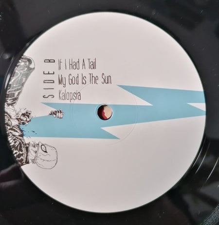 Queens Of The Stone Age : ...Like Clockwork (2x12", Album, Dlx, Ltd)