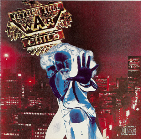 Jethro Tull : War Child (CD, Album, RE, Bla)