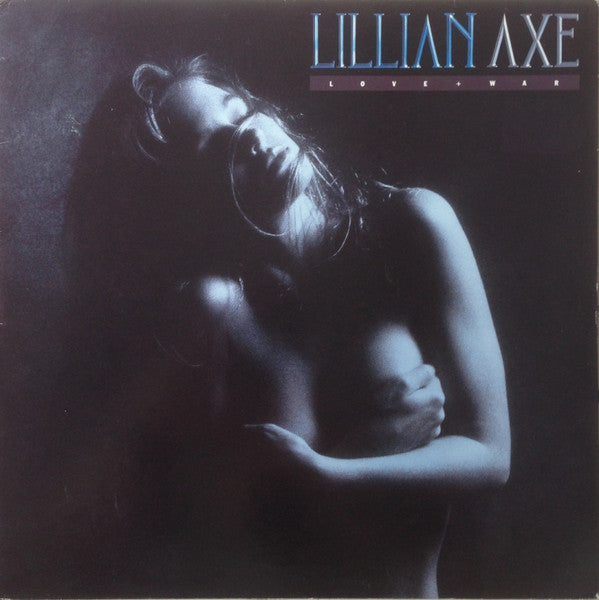 Lillian Axe : Love + War (LP, Album)