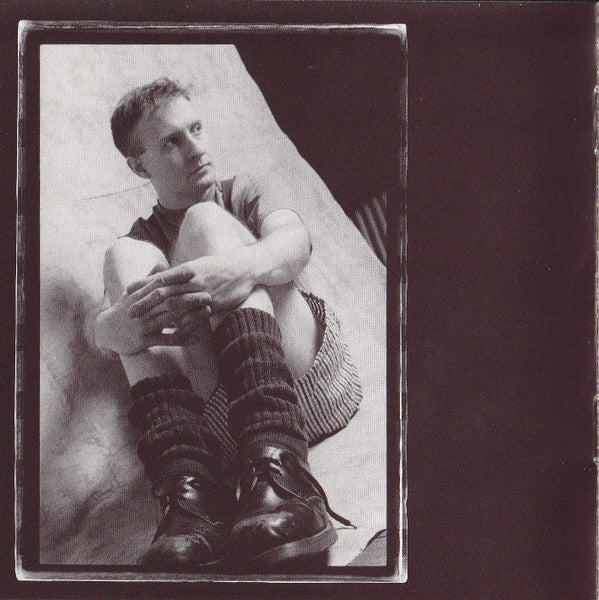 Bob Mould : Black Sheets Of Rain (CD, Album, Club, CRC)