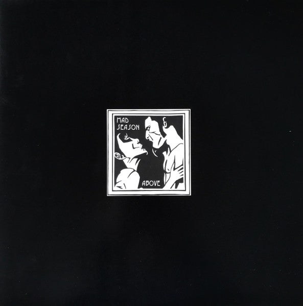 Mad Season : Above (2xLP, Album, RE, RM)