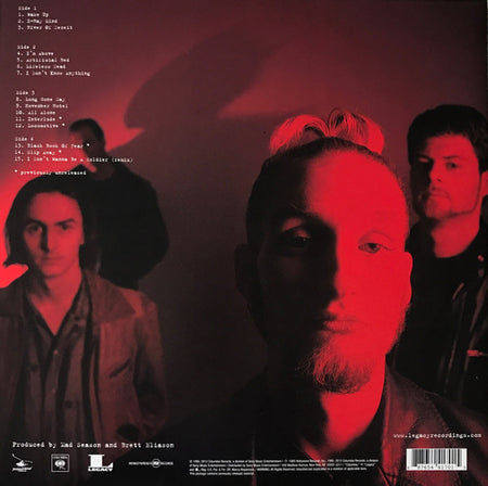 Mad Season : Above (2xLP, Album, RE, RM)