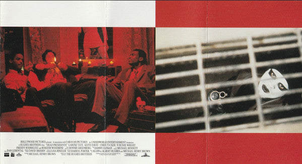 Various : Music From The Motion Picture Dead Presidents (Cass, Comp)