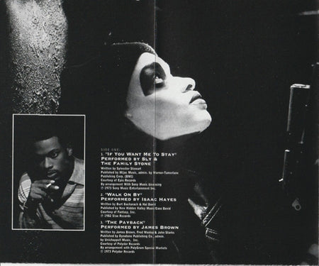 Various : Music From The Motion Picture Dead Presidents (Cass, Comp)