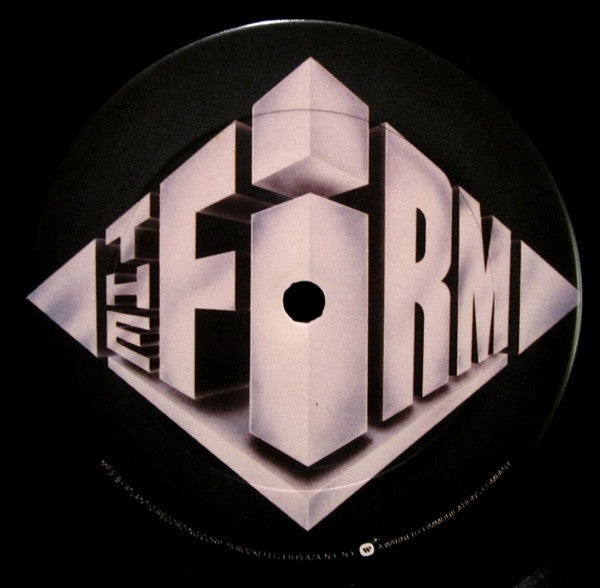 The Firm (7) : The Firm (LP, Album, Club, Car)