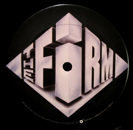 The Firm (7) : The Firm (LP, Album, Club, Car)