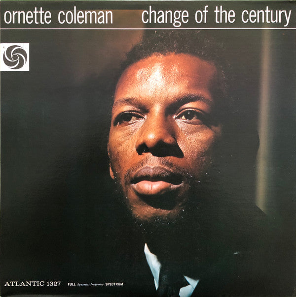 Ornette Coleman : Change Of The Century (LP, Album, RE, PR )