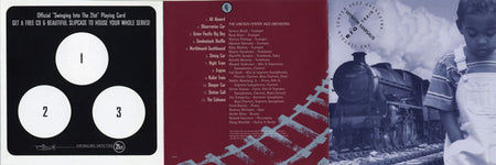 Wynton Marsalis & The Lincoln Center Jazz Orchestra : Big Train (CD, Album)