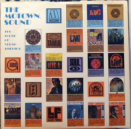 Marvin Gaye : What's Going On (LP, Album, Ind)