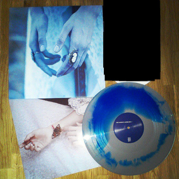 The Saddest Landscape : Exit Wounded (12", EP, Ltd, Gra)