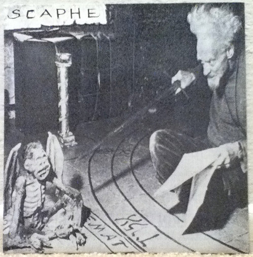 Scaphe : Scaphe (7", Cok)