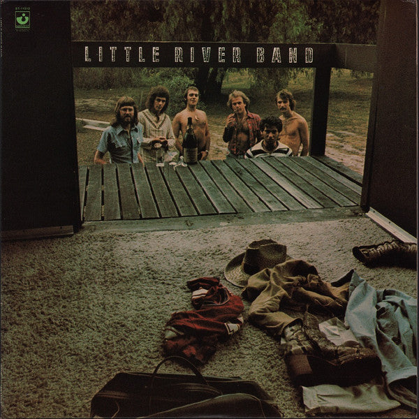 Little River Band : Little River Band (LP, Album, Win)