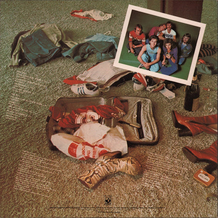 Little River Band : Little River Band (LP, Album, Win)