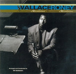 Wallace Roney : Mistérios (CD, Album)