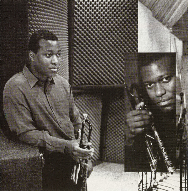 Wallace Roney : Mistérios (CD, Album)