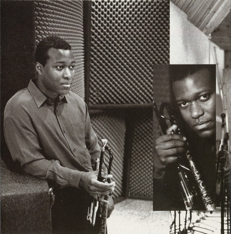 Wallace Roney : Mistérios (CD, Album)