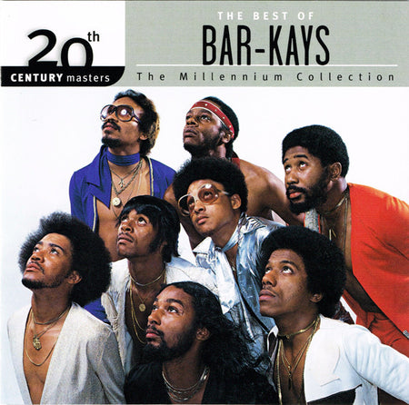 Bar-Kays : The Best Of Bar-Kays (CD, Comp, RM)