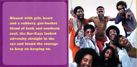 Bar-Kays : The Best Of Bar-Kays (CD, Comp, RM)