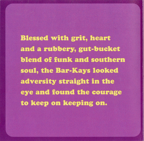 Bar-Kays : The Best Of Bar-Kays (CD, Comp, RM)