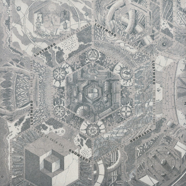 Lustmord : The Word As Power (2xLP, Album, Ltd)
