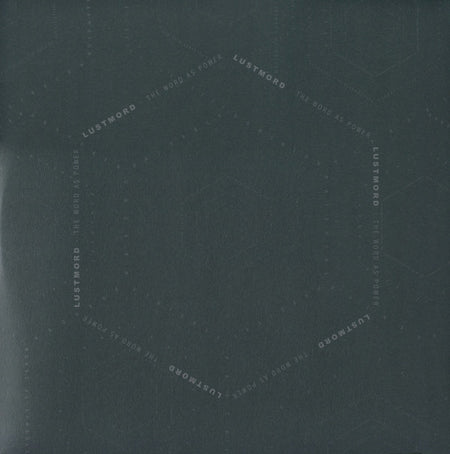 Lustmord : The Word As Power (2xLP, Album, Ltd)