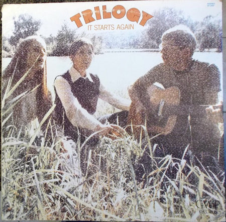 Trilogy (22) : It Starts Again (LP)