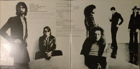 The J. Geils Band : Monkey Island (LP, Album, PR )
