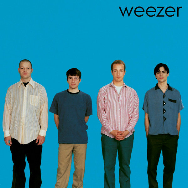 Weezer : Weezer (CD, Album, RP, DAD)