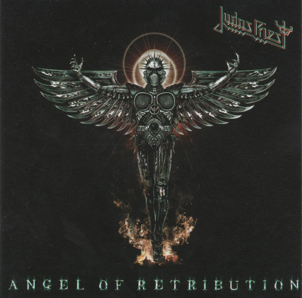 Judas Priest : Angel Of Retribution (CD, Album)