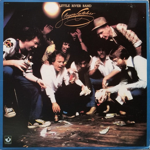 Little River Band : Sleeper Catcher (LP, Album, Jac)