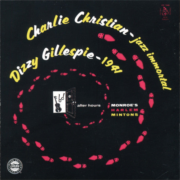 Charlie Christian / Dizzy Gillespie : After Hours (CD, Album, Mono, Ltd, RE, RM)