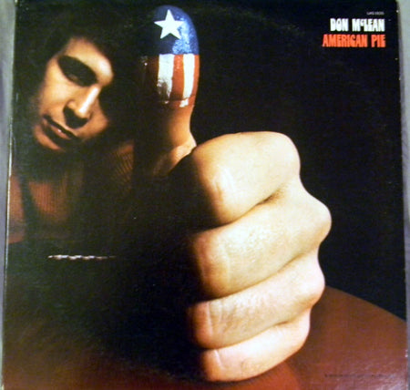Don McLean : American Pie (LP, Album, RE)