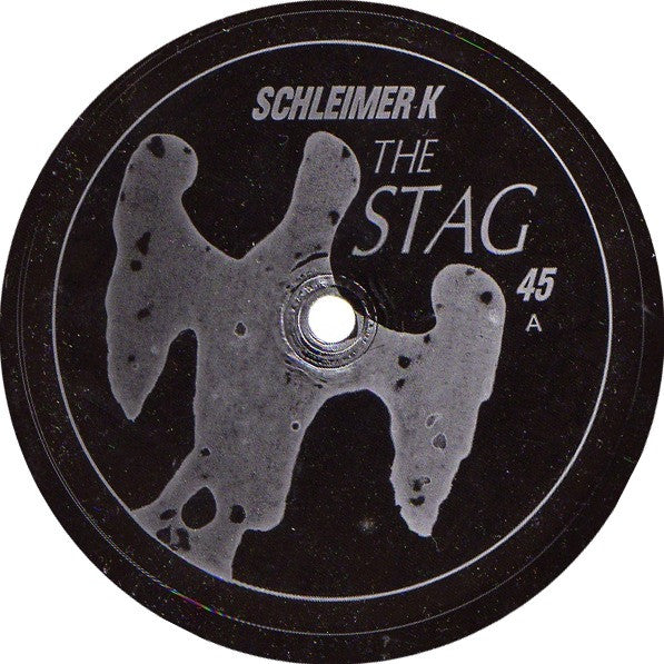 Schleimer K / Die Partei : The Stag / Strahlsund (Flexi, 7")