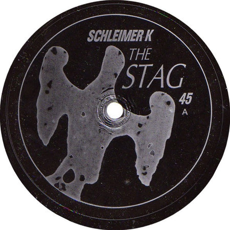 Schleimer K / Die Partei : The Stag / Strahlsund (Flexi, 7")