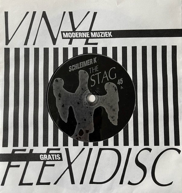 Schleimer K / Die Partei : The Stag / Strahlsund (Flexi, 7")