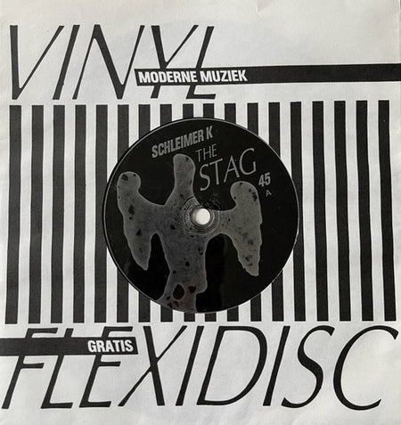 Schleimer K / Die Partei : The Stag / Strahlsund (Flexi, 7")