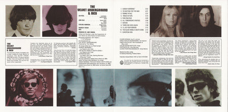 The Velvet Underground & Nico (3) : The Velvet Underground & Nico (CD, Album, Club, RE, RM)